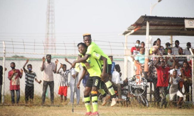 Resurgent Dreams FC host former champions Aduana Stars at Dawu - Preview