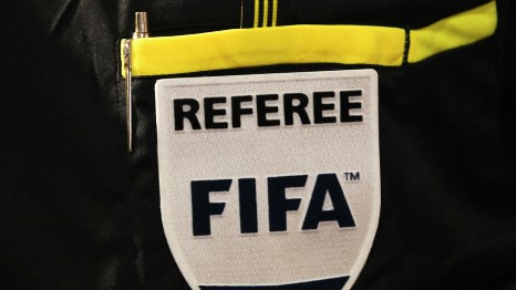 Referee Gabriel O. Arhin & Assistant Referee Peter Dawsa suspended