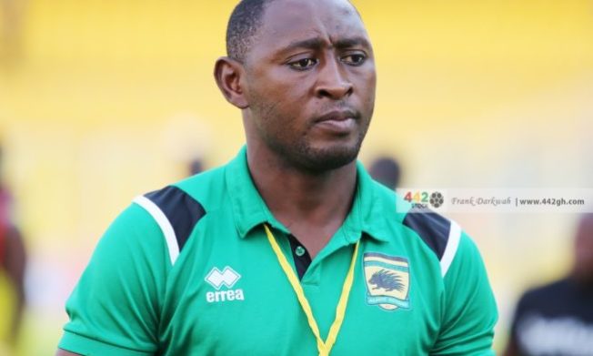 Asante Kotoko confirms Abdul Gazale as Head Coach
