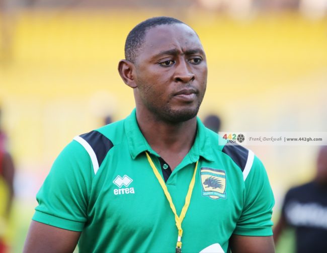 Asante Kotoko confirms Abdul Gazale as Head Coach