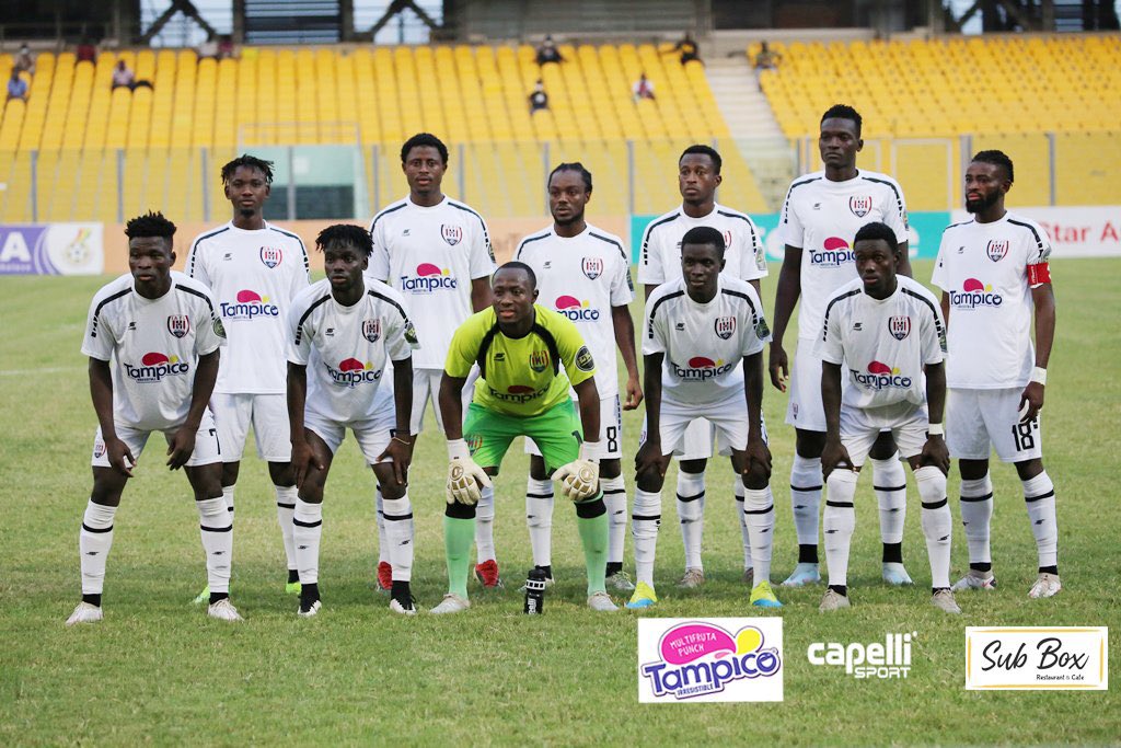 Inter Allies host Asante Kotoko Monday - Preview