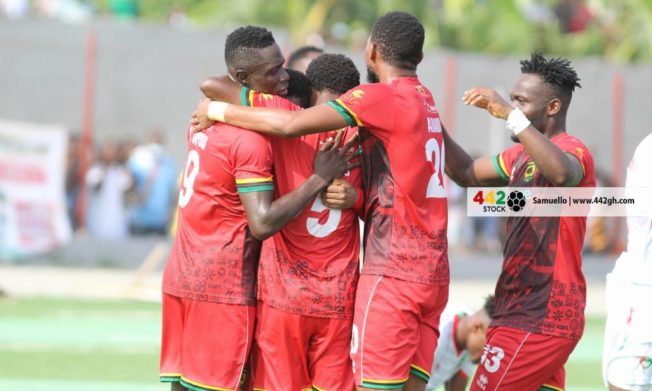 Asante Kotoko to keep momentum against Ebusua Dwarfs - Preview