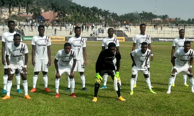 Liberty Professionals target three points against strugglers Inter Allies – Preview