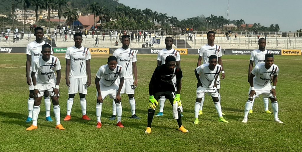 Kwame Karikari score to hand Liberty away win against AshantiGold