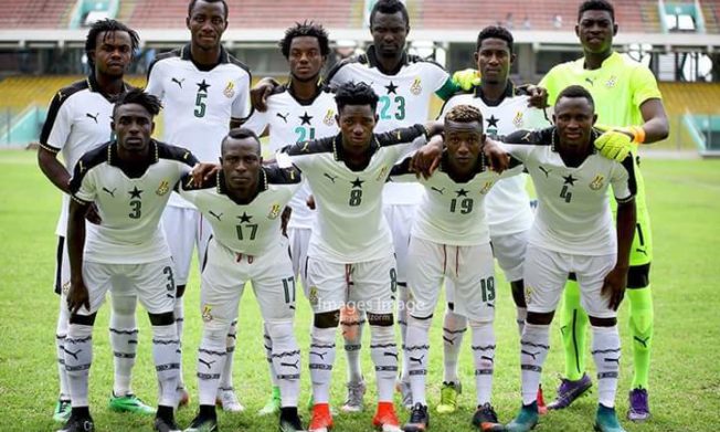 Ghanaians to help name U-15 National teams and CHAN team