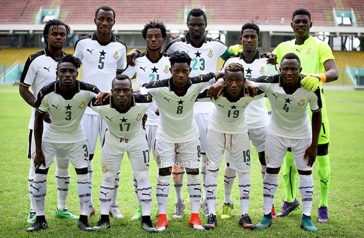 Ghanaians to help name U-15 National teams and CHAN team
