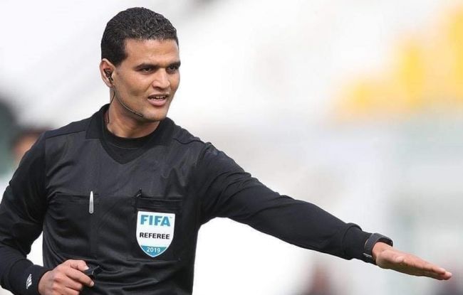 Total U-20 AFCON: Tunisian referee Mehrez Melki takes charge of Group C opener between Ghana and Tanzania