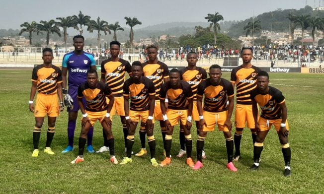 AshantiGold seek first win in five matches against Liberty professionals - Preview