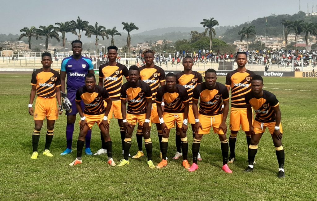 AshantiGold seek first win in five matches against Liberty professionals - Preview