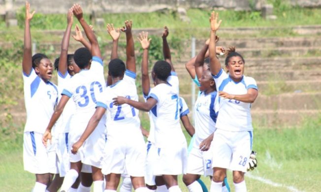 Berry ladies trek to La to face Police ladies in Accra derby - Southern zone preview