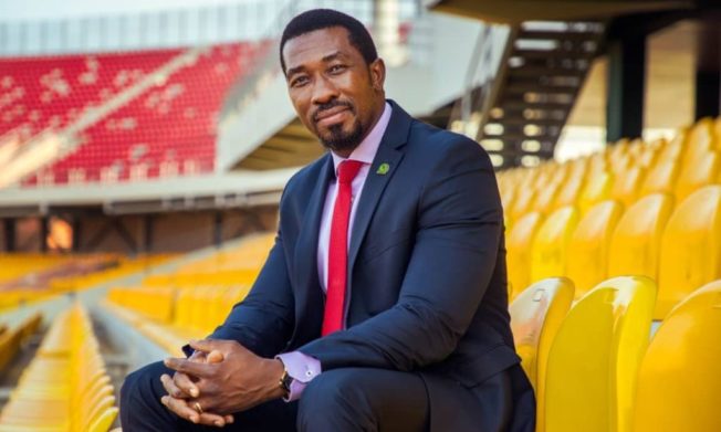 Prince Pambo gets COVID-19 officer appointment at 2021 CHAN tournament
