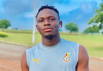 Prince Adu Kwabena to miss U-20 Africa Cup of Nations