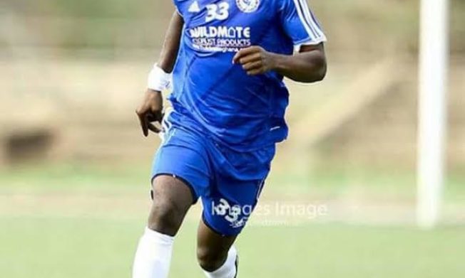 Stephen Sarfo strike gives Berekum Chelsea vital point at Elmina