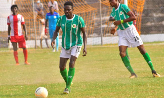 Hasaacas win big at home, Skyy FC pip Proud United, New Edubiase record slim win at home and Asokwa Deportivo held by Bekwai Youth: Zone two results