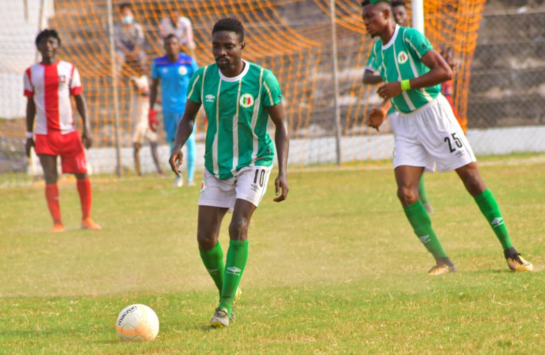 Hasaacas win big at home, Skyy FC pip Proud United, New Edubiase record ...