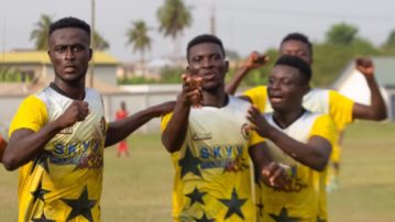 Zone two preview: Skyy FC clash with Deportivo, Samartex return home to play Vipers, Gold Stars host Hasaacas at Bibiani