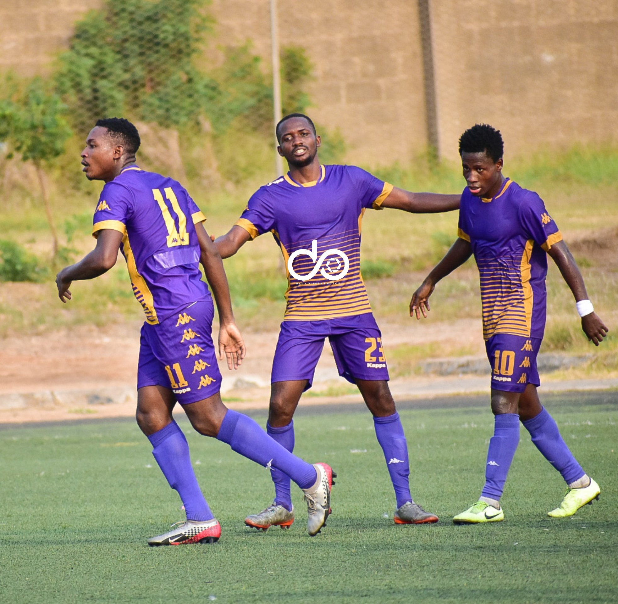 DOL Zone Three results: Tema Youth continue unbeaten run, Accra Lions devour Weavers, Heart of Lions share spoils with Uncle T United