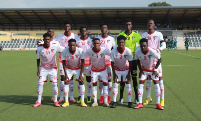 WAFA annihilate Liberty Professionals to end winless run