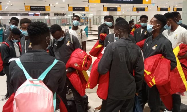 National team development: Black Starlets depart Accra for Morocco