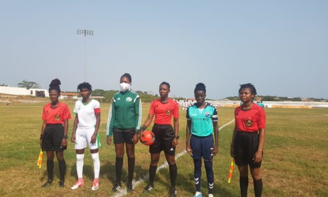 Sea Lions suffer home defeat to Ladystrikers