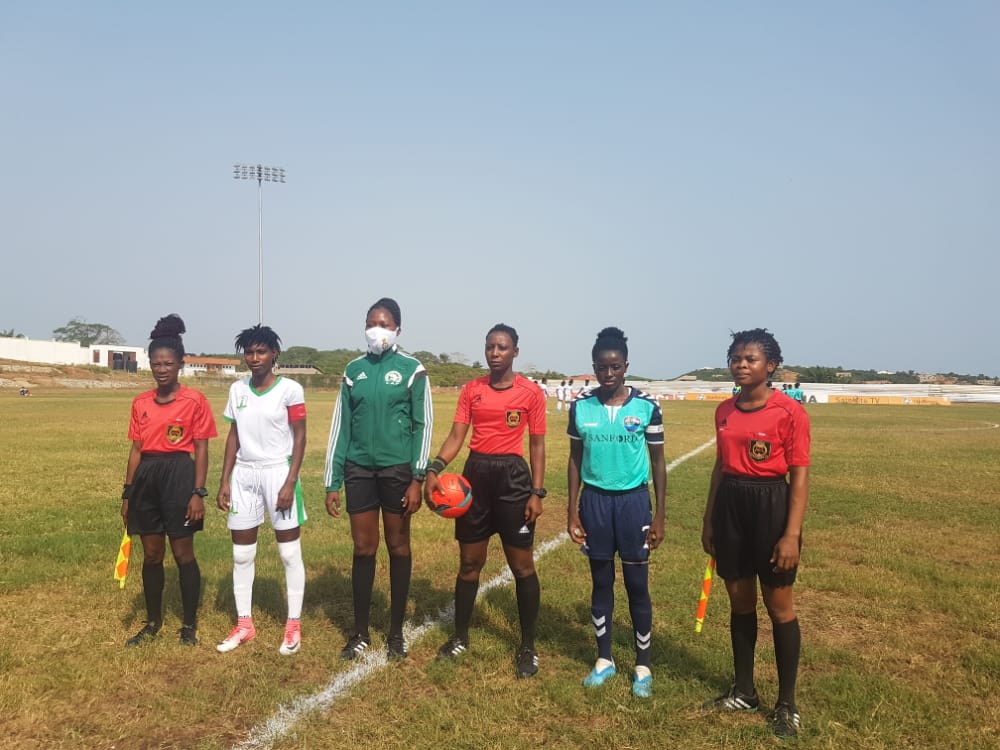 Sea Lions suffer home defeat to Ladystrikers