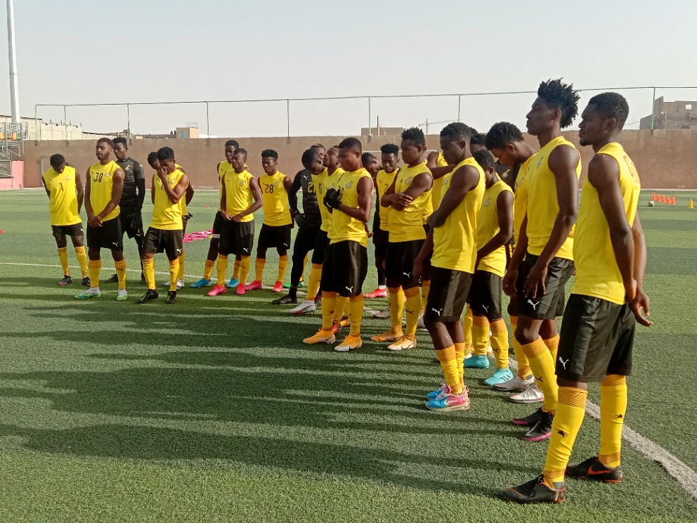 Black Satellites switch camp to Nouakchott for quarterfinal game against Cameroon