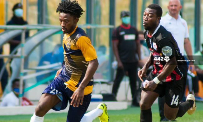 Inter Allies woes deepens with Ebusua Dwarfs defeat