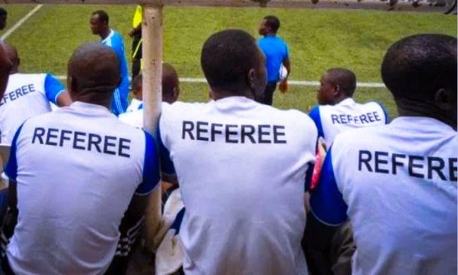 Match Review Panel suspends Referee Gleku R. Makafui, others commended