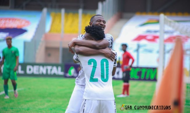 Ghana wrap up AFCON qualifiers with win against São Tomé