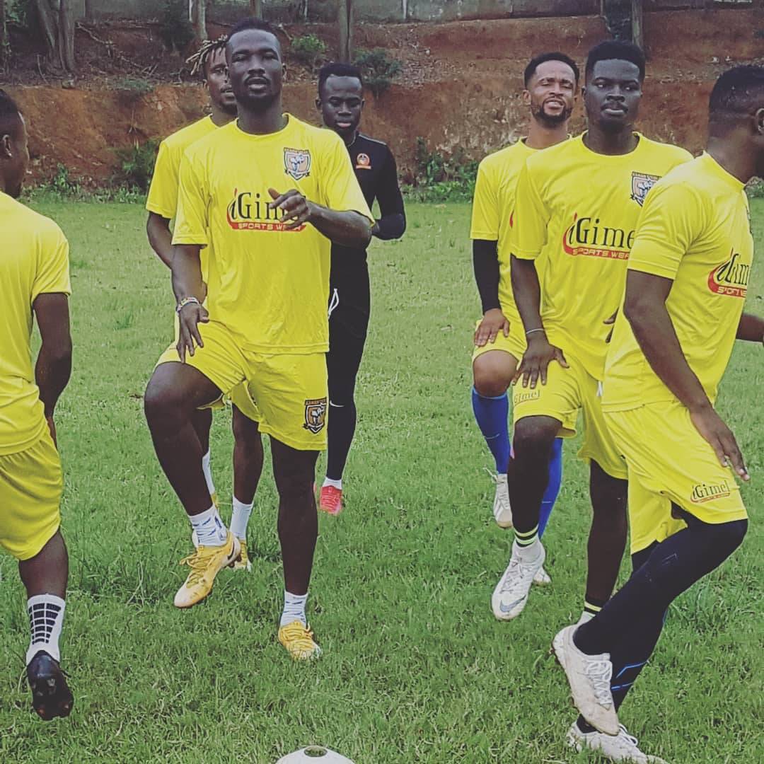 Asare De Vries, Kofi Mensah, Kusi Brokelyn join Ashanti Gold SC – Squad list