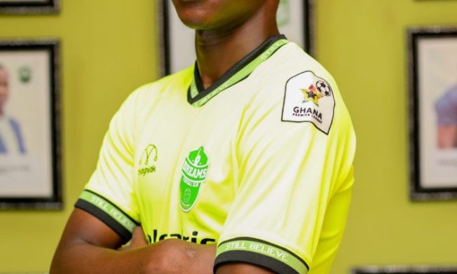 Mohammed Baki joins Dreams FC for remainder of season – Squad List
