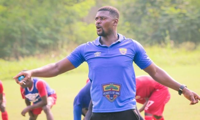 Boadu, Salifu to make Hearts of Oak debut against WAFA Sunday - Preview