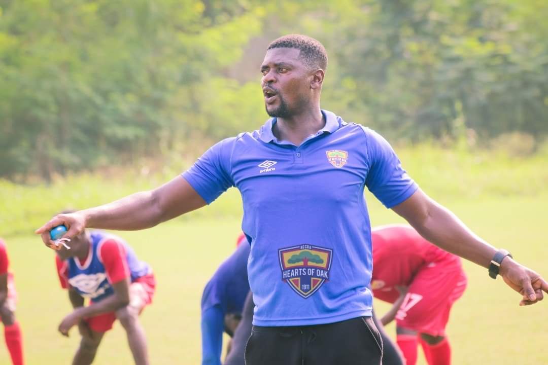 Boadu, Salifu to make Hearts of Oak debut against WAFA Sunday - Preview