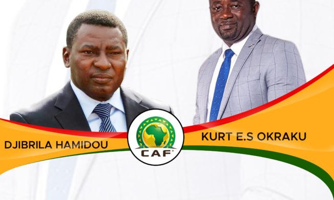 CAF goes to the polls Friday, GFA President Simeon-Okraku faces Djibrila from Niger
