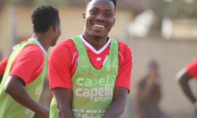 Inter Allies FC sign Anokye Mensah, Gockel Ahontor, Andy Okpe  – Squad List
