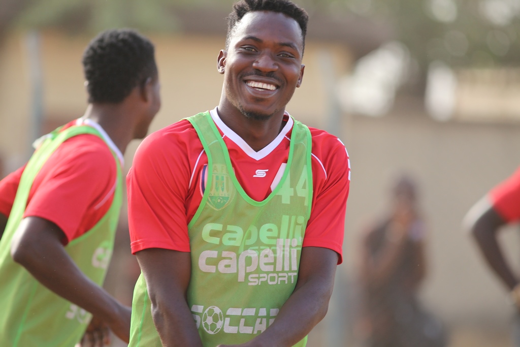 Inter Allies FC sign Anokye Mensah, Gockel Ahontor, Andy Okpe – Squad List