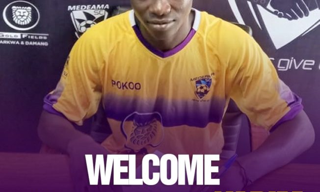 Medeama SC grab Jabila, Anoba, Atinga, Ouma Coulibaly for second round – Squad List
