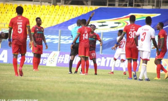 Elmina Sharks face Asante Kotoko Friday - Preview