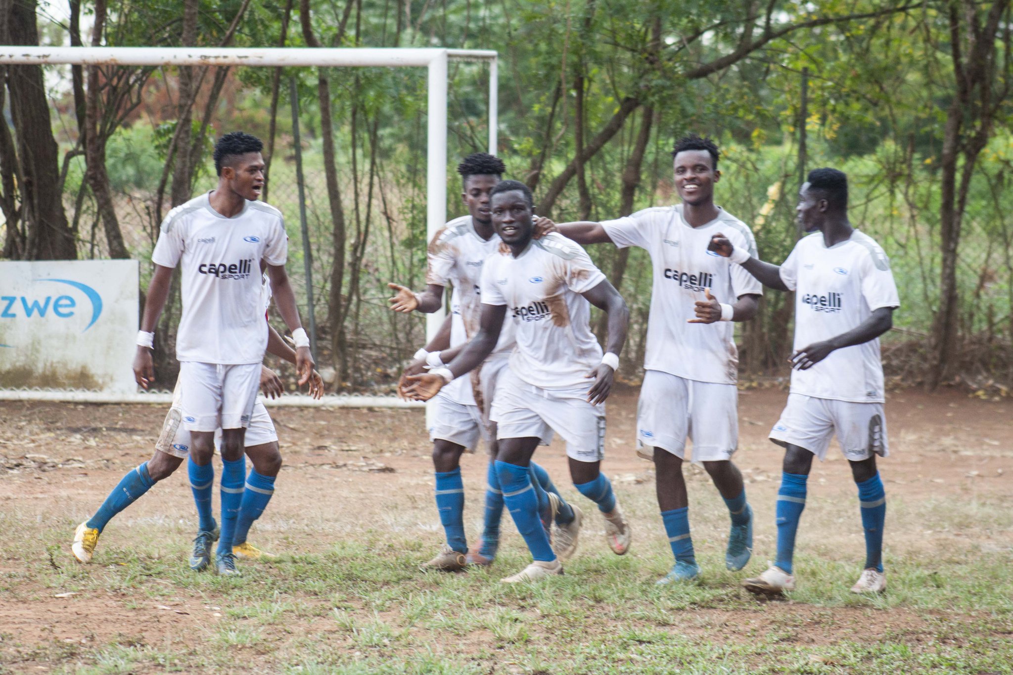 Zone Three results: Royals share spoils with Lions, Nania hold Danbort, Accra City pip Heart of Lions