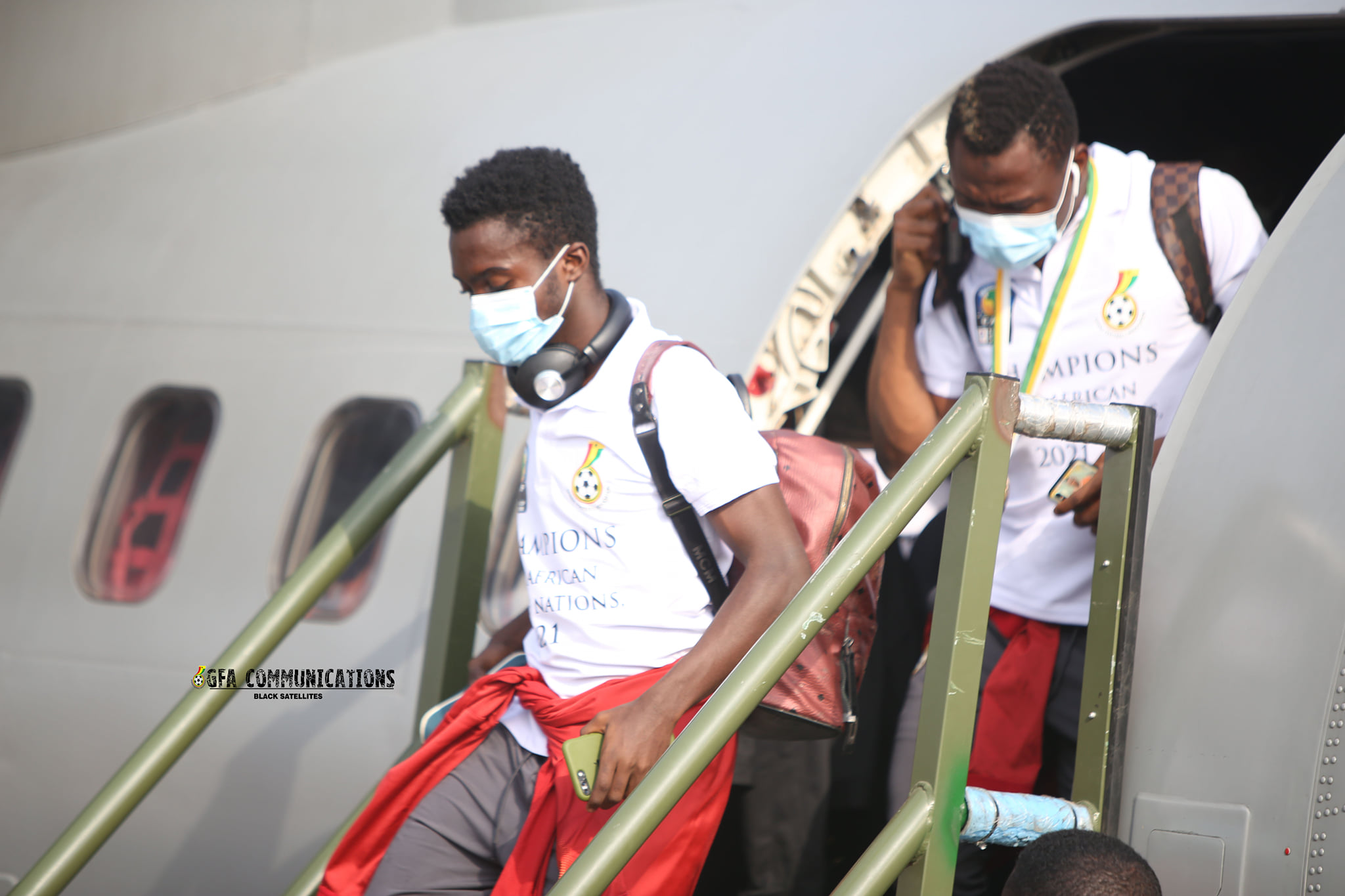 Pictures: Black Satellites returns to a triumphant welcome back home