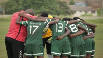 Sea Lions record first win of season with Berry Ladies thrashing