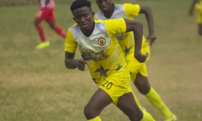 Zone two results: Skyy FC maintain winning run, Gold Stars beat Hasaacas, Samartex pip Vipers at home