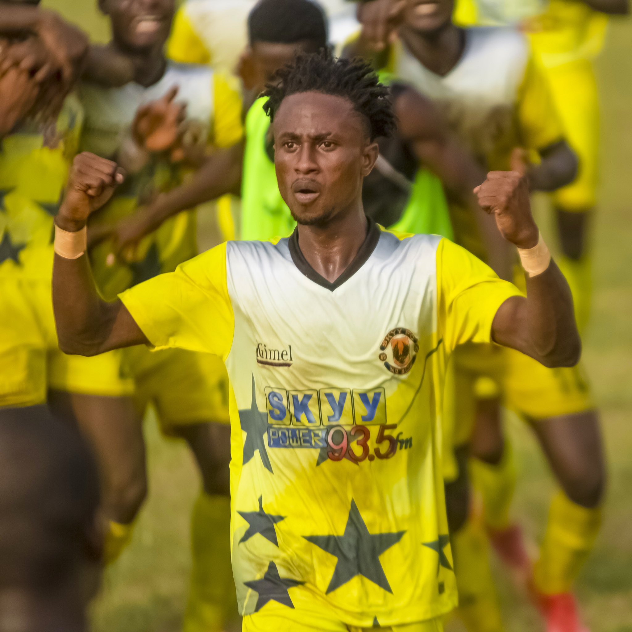 Zone Two results: Skyy FC maintain winning run, Hasaacas held at home, Gold  Stars beat All Blacks - Ghana Football Association