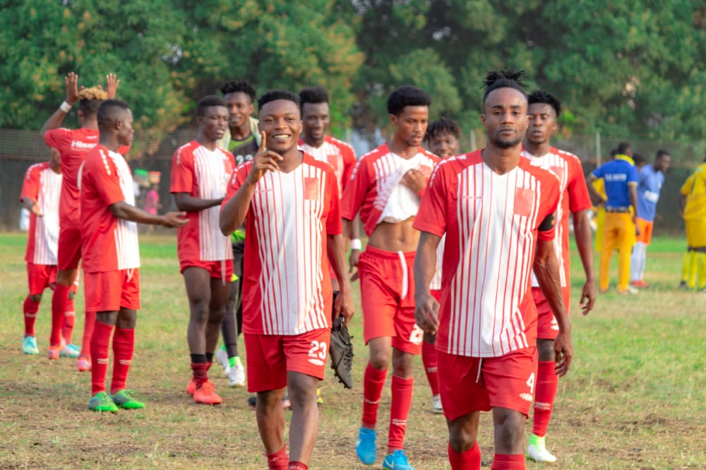 Zone One results: Arsenal back to winning ways, Steadfast ascend league ladder, B.A United topple Tamale City