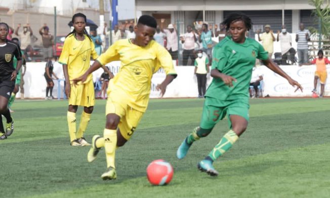 Match Report: Soccer Intellectuals 1-0 Immigration Ladies