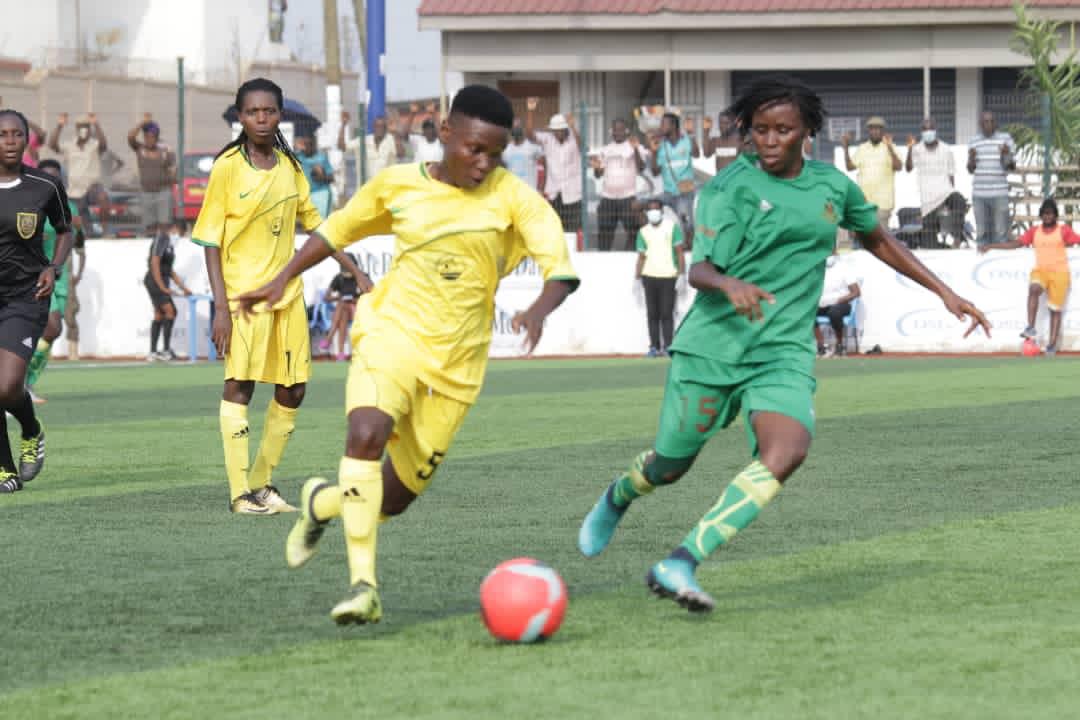 Match Report: Soccer Intellectuals 1-0 Immigration Ladies
