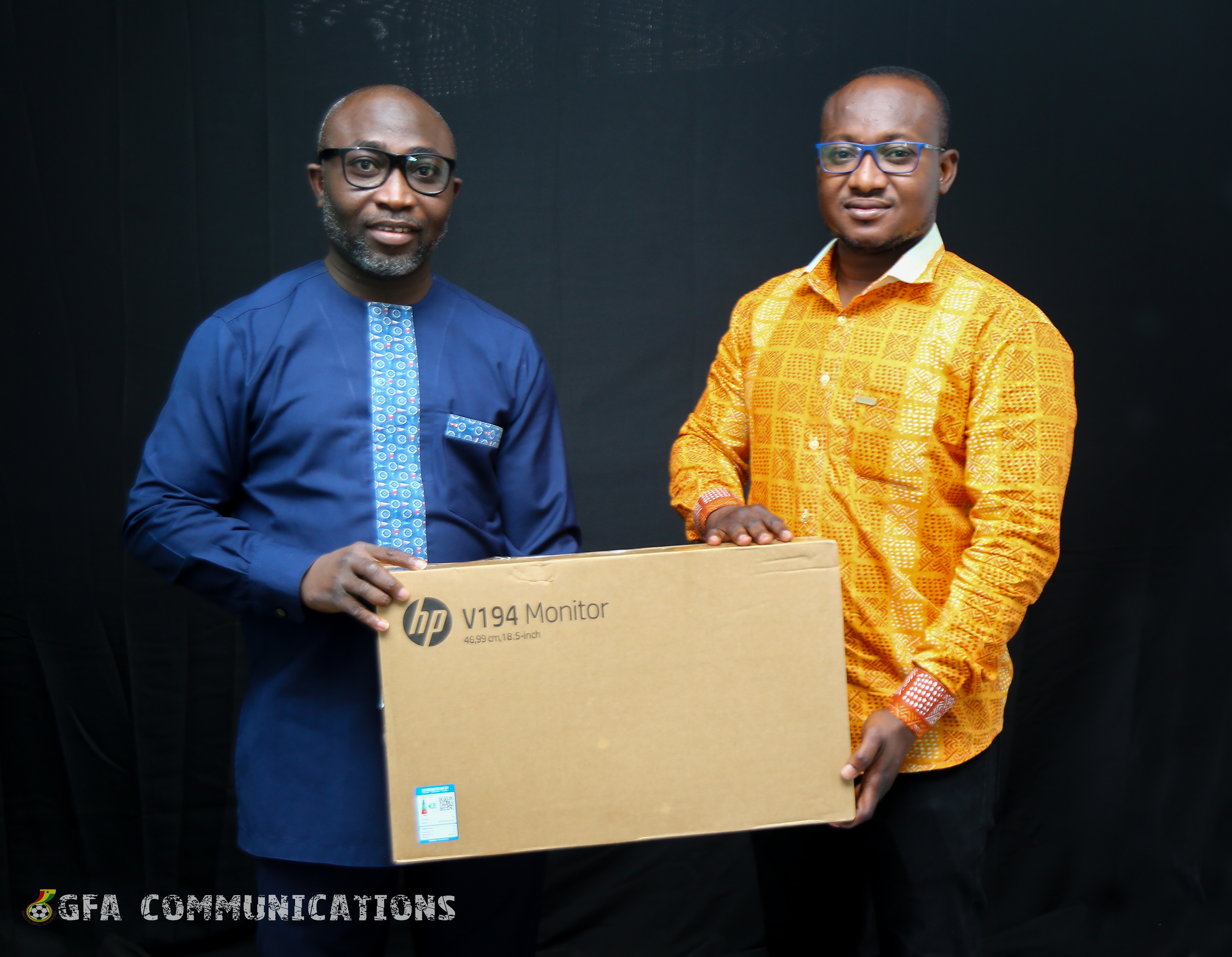 Premier League Clubs receive Office & Internet Connectivity equipment from GFA