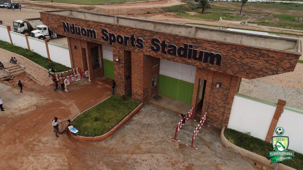 Club Licensing Board reveals decision on Golden City Park and Nduom stadium