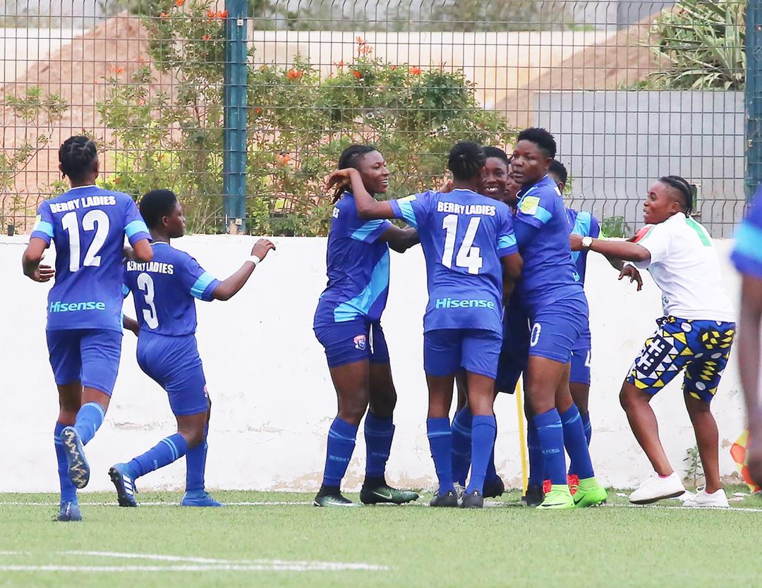 Match Report: Berry Ladies 1-0 Soccer Intellectuals