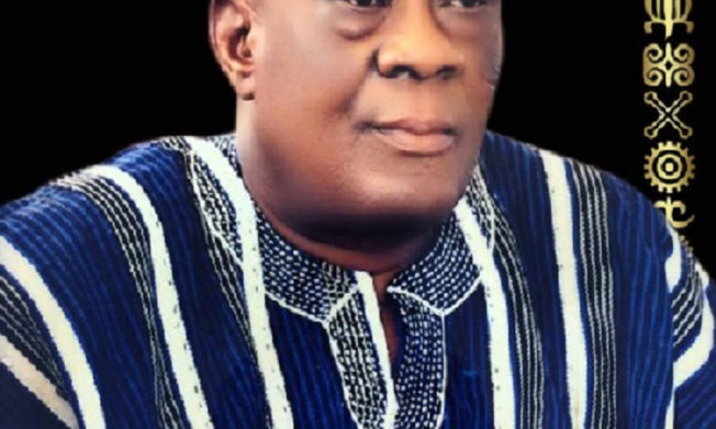 Eric Afotey Odai goes home April 24, 2021
